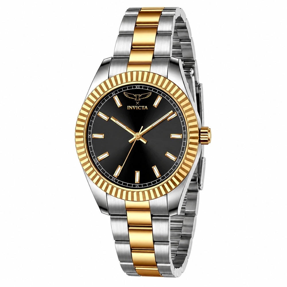 NEW Invicta Specialty I by Invicta Men's Watch - 40mm, Gold, Steel